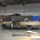 Illustration for article titled Guys transform old Cadillac into worlds fastest hot tub